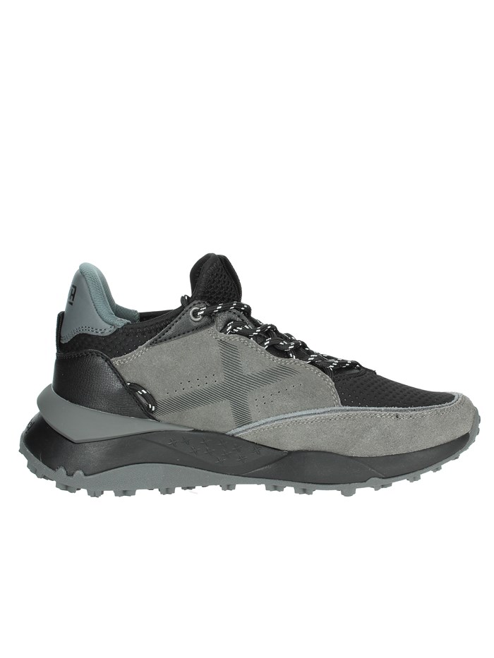 SNEAKERS BASSA 8772051 NERO/GRIGIO