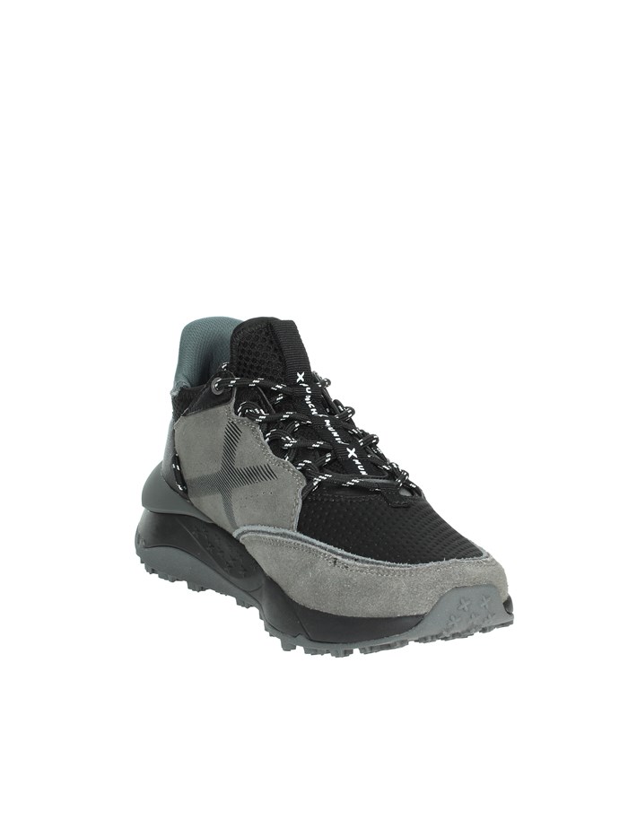 SNEAKERS BASSA 8772051 NERO/GRIGIO