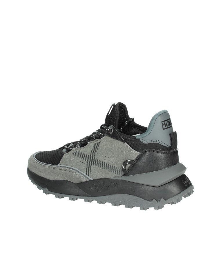 SNEAKERS BASSA 8772051 NERO/GRIGIO