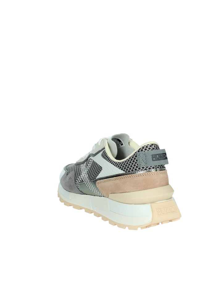 SNEAKERS BASSA 8211006 GRIGIO