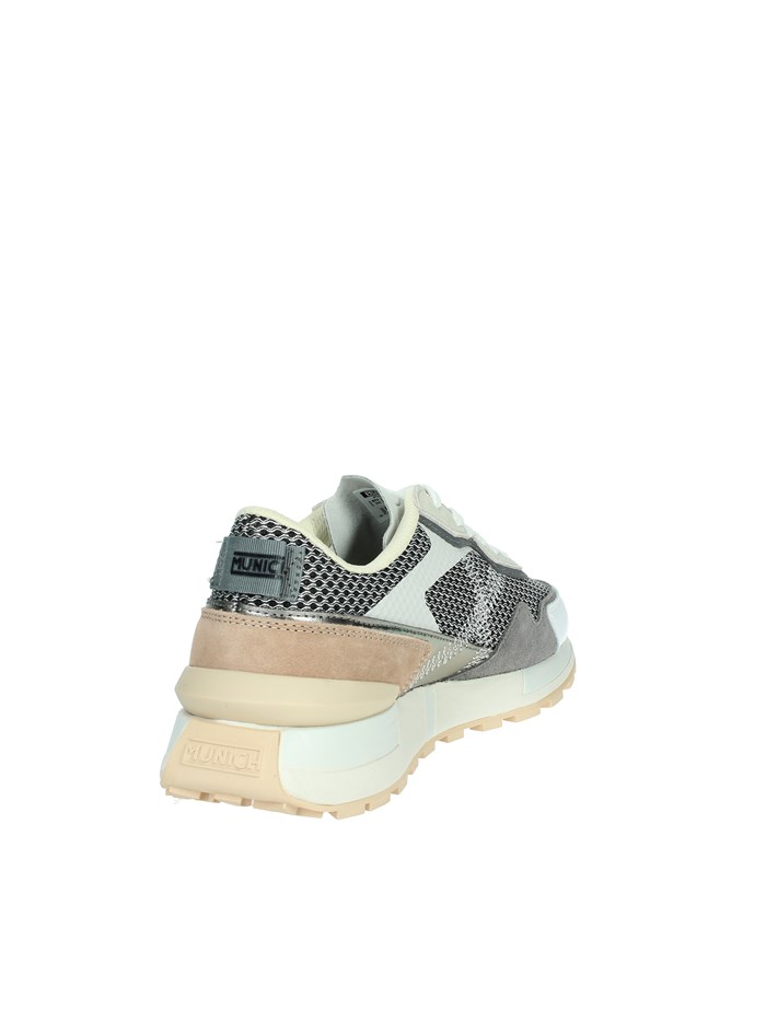 SNEAKERS BASSA 8211006 GRIGIO