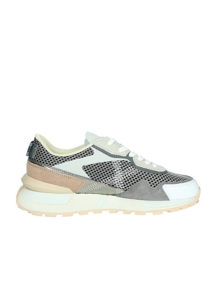 SNEAKERS BASSA 8211006 GRIGIO