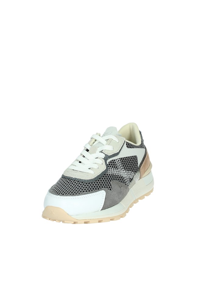 SNEAKERS BASSA 8211006 GRIGIO