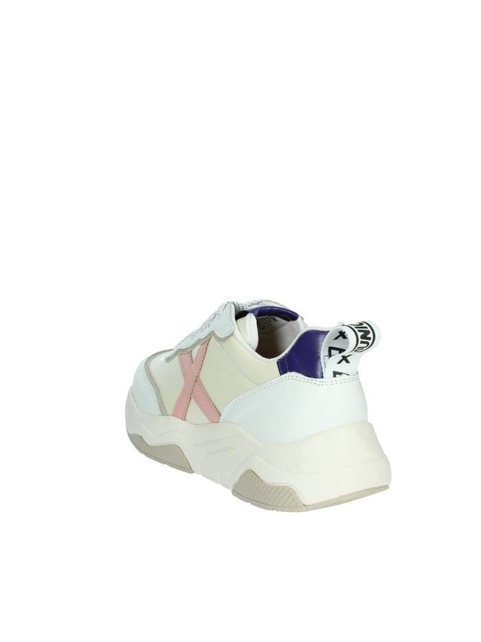 SNEAKERS BASSA 8770163 BIANCO