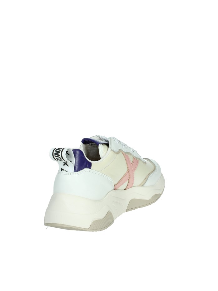 SNEAKERS BASSA 8770163 BIANCO