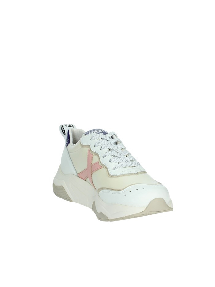 SNEAKERS BASSA 8770163 BIANCO