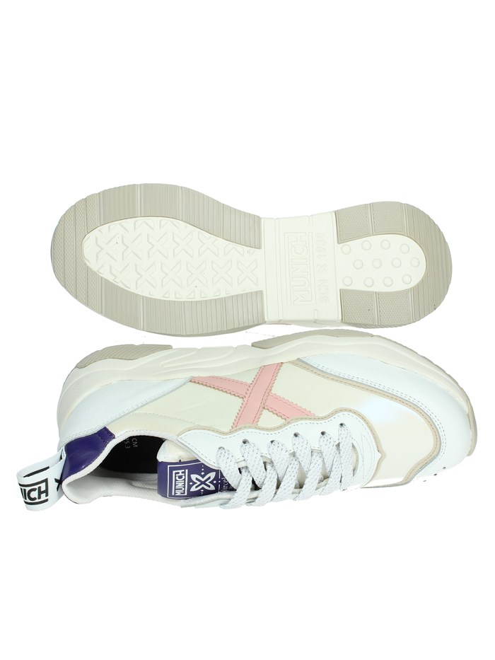 SNEAKERS BASSA 8770163 BIANCO