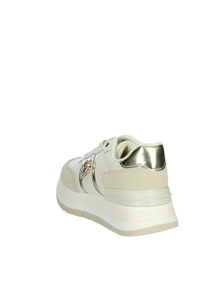 SNEAKERS BASSA 8715 BEIGE