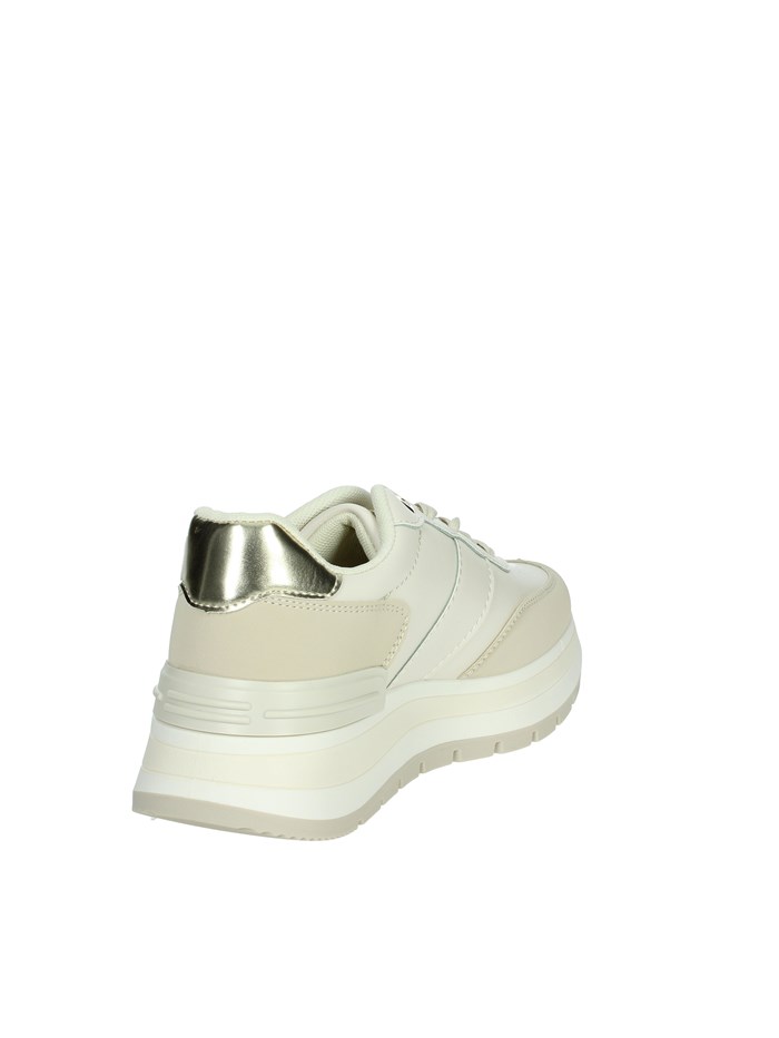 SNEAKERS BASSA 8715 BEIGE