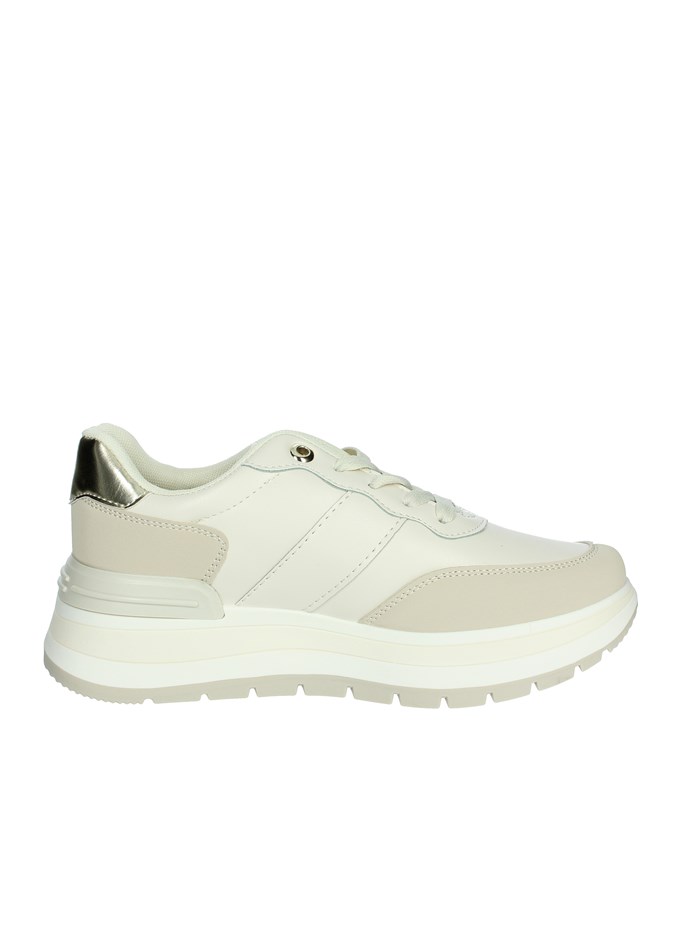 SNEAKERS BASSA 8715 BEIGE