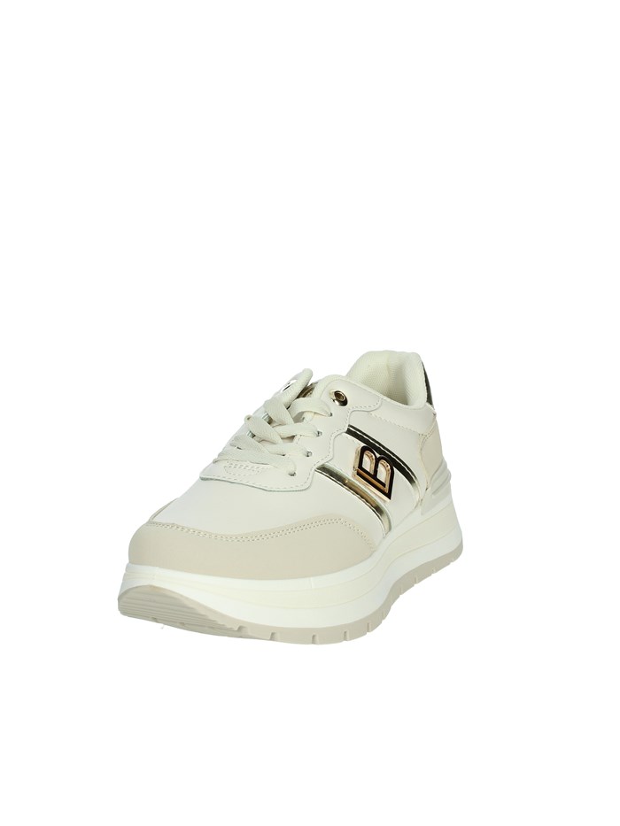 SNEAKERS BASSA 8715 BEIGE