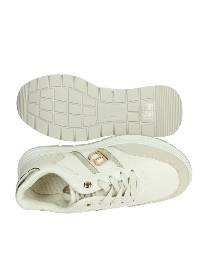 SNEAKERS BASSA 8715 BEIGE