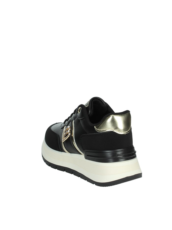 SNEAKERS BASSA 8715 NERO