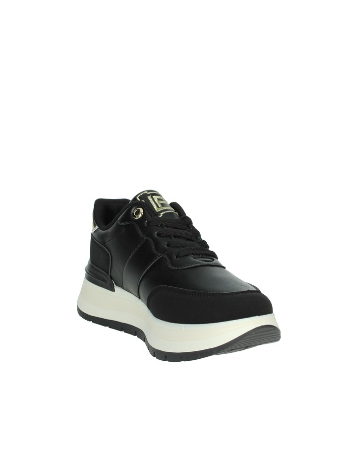 SNEAKERS BASSA 8715 NERO