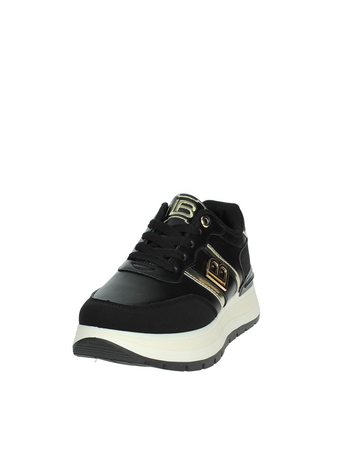 SNEAKERS BASSA 8715 NERO