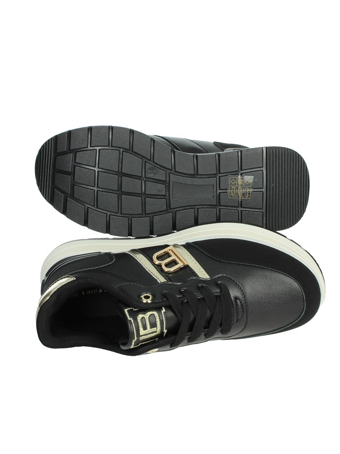 SNEAKERS BASSA 8715 NERO