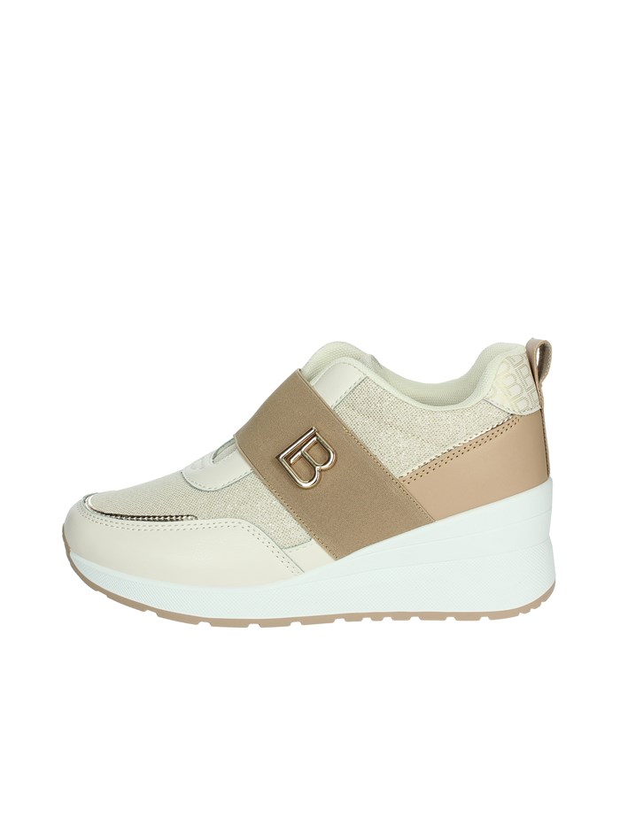 SNEAKERS BASSA 8723 BEIGE