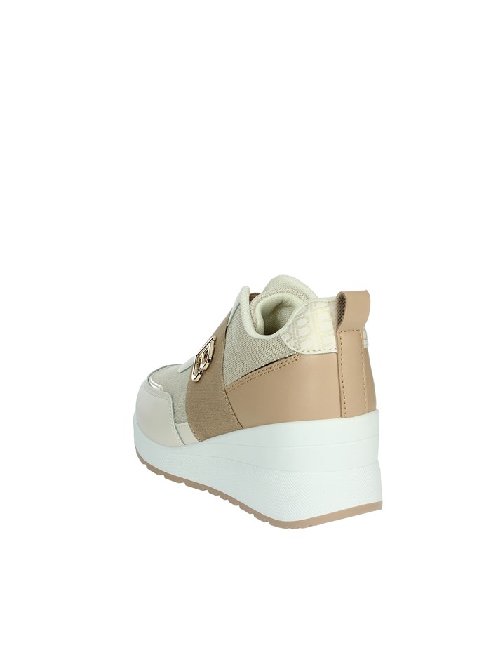 SNEAKERS BASSA 8723 BEIGE