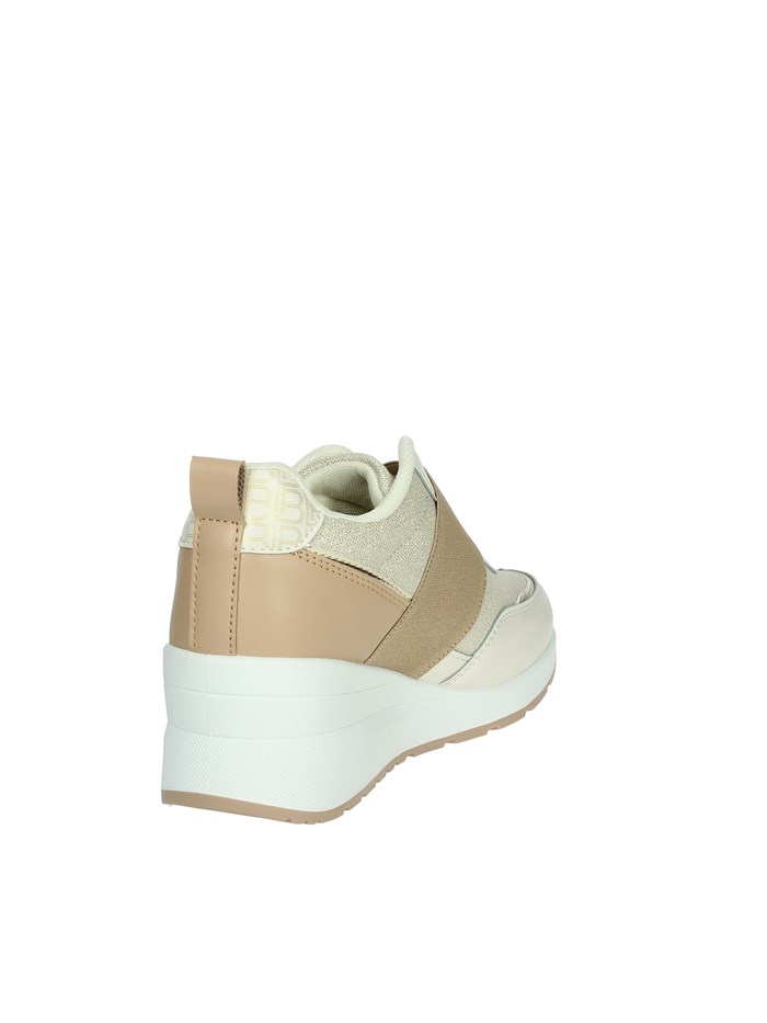 SNEAKERS BASSA 8723 BEIGE