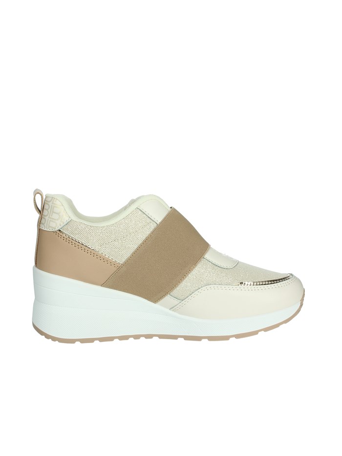 SNEAKERS BASSA 8723 BEIGE