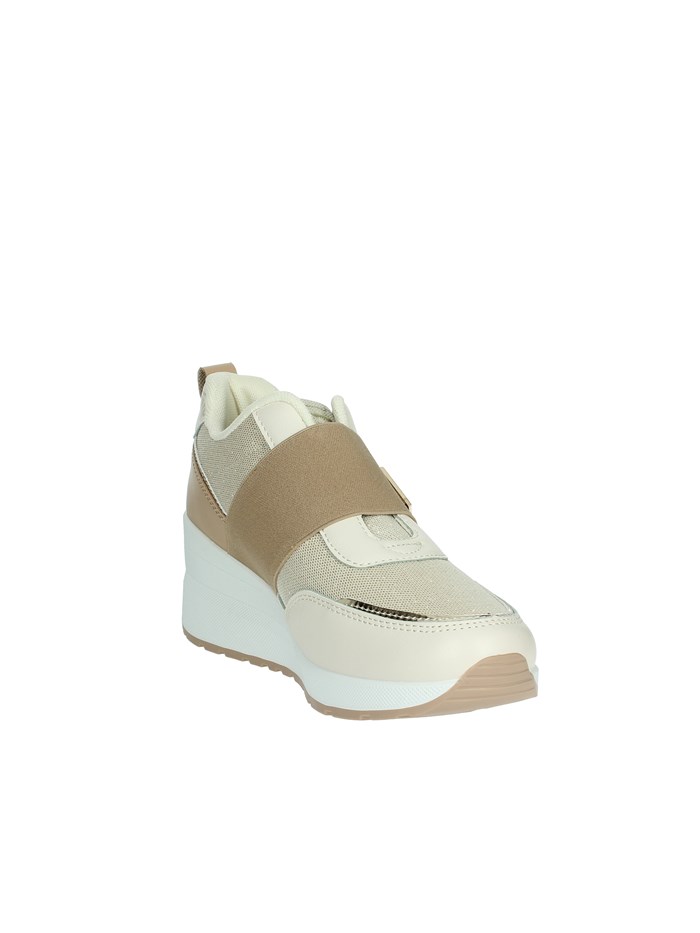 SNEAKERS BASSA 8723 BEIGE