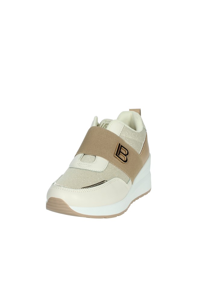 SNEAKERS BASSA 8723 BEIGE