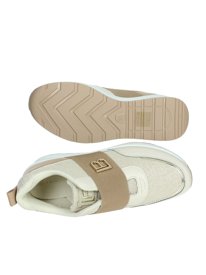 SNEAKERS BASSA 8723 BEIGE