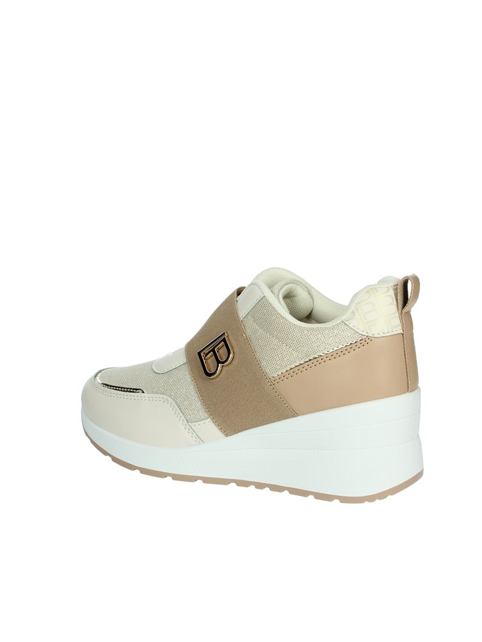 SNEAKERS BASSA 8723 BEIGE