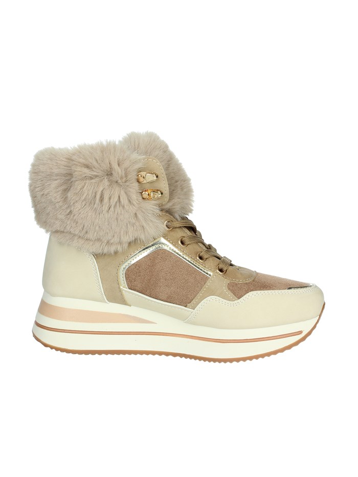 SNEAKERS ALTA 8700 BEIGE