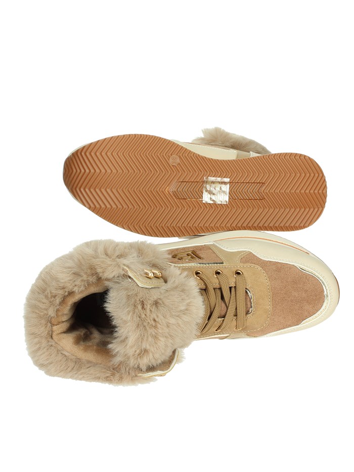 SNEAKERS ALTA 8700 BEIGE