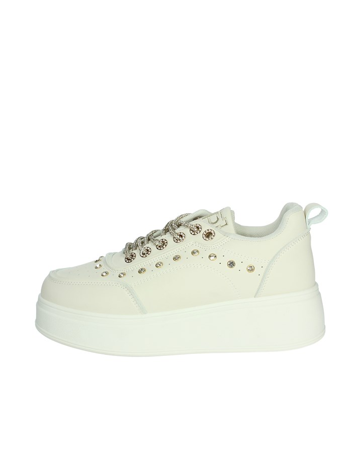 SNEAKERS BASSA 8729 BEIGE