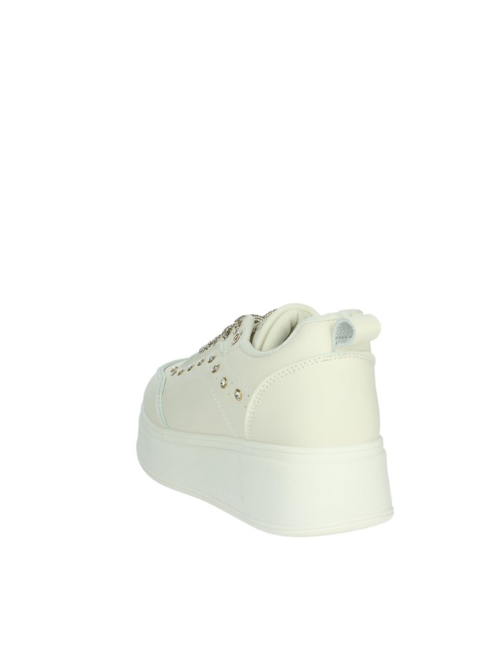 SNEAKERS BASSA 8729 BEIGE