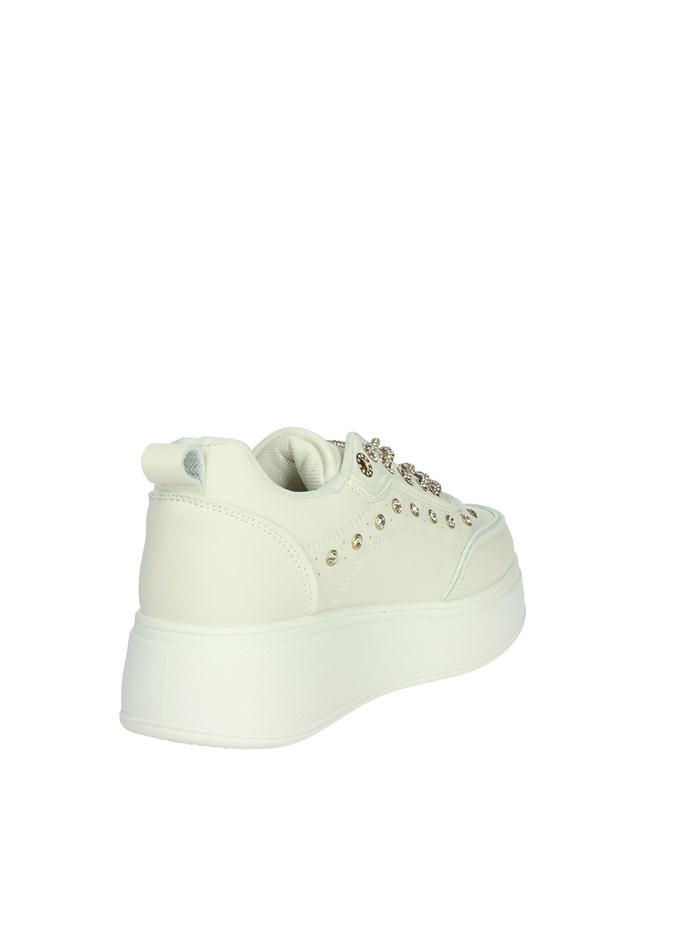 SNEAKERS BASSA 8729 BEIGE