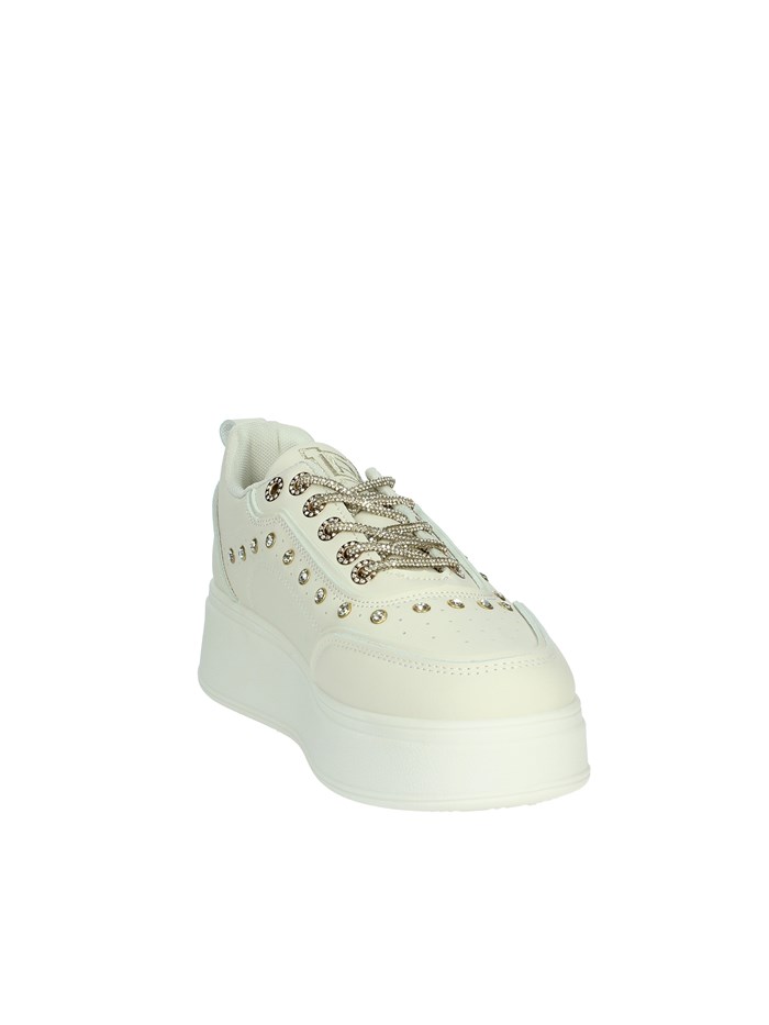 SNEAKERS BASSA 8729 BEIGE