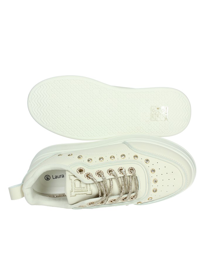 SNEAKERS BASSA 8729 BEIGE