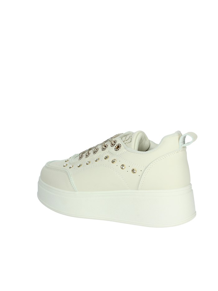 SNEAKERS BASSA 8729 BEIGE