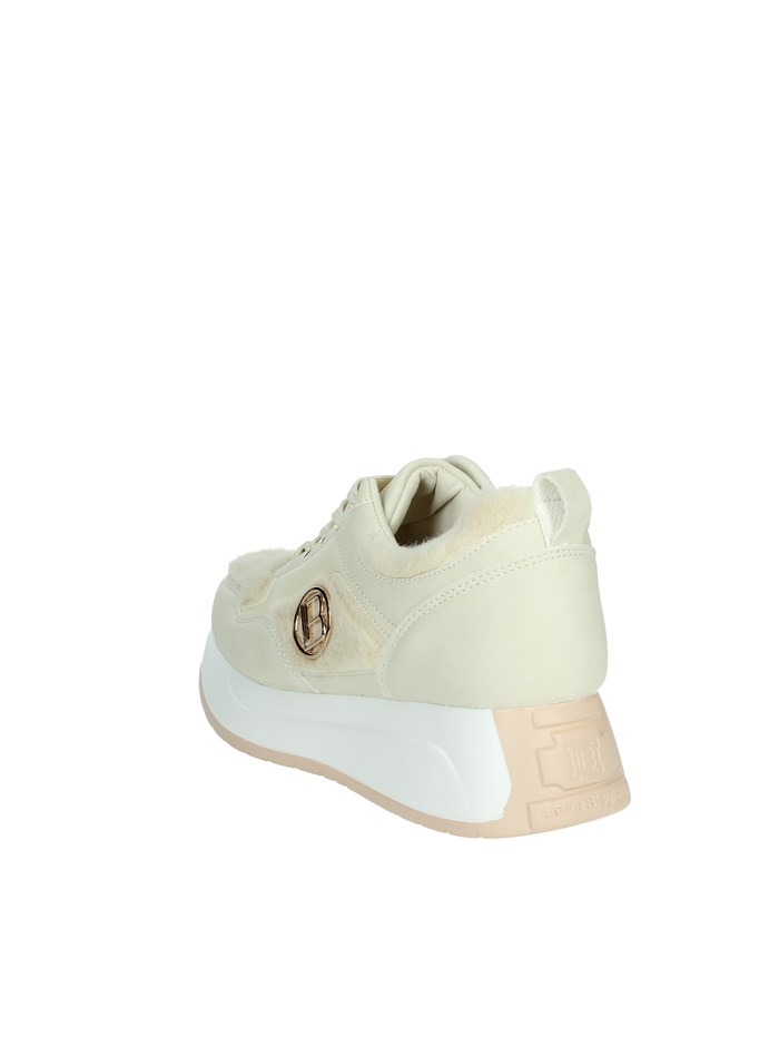 SNEAKERS BASSA 8711 BEIGE