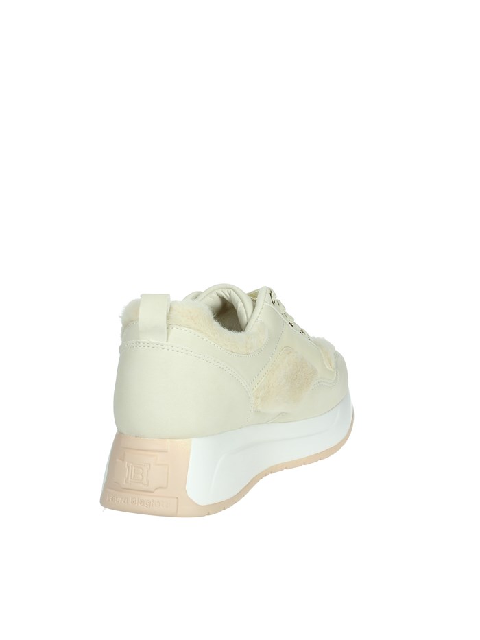 SNEAKERS BASSA 8711 BEIGE