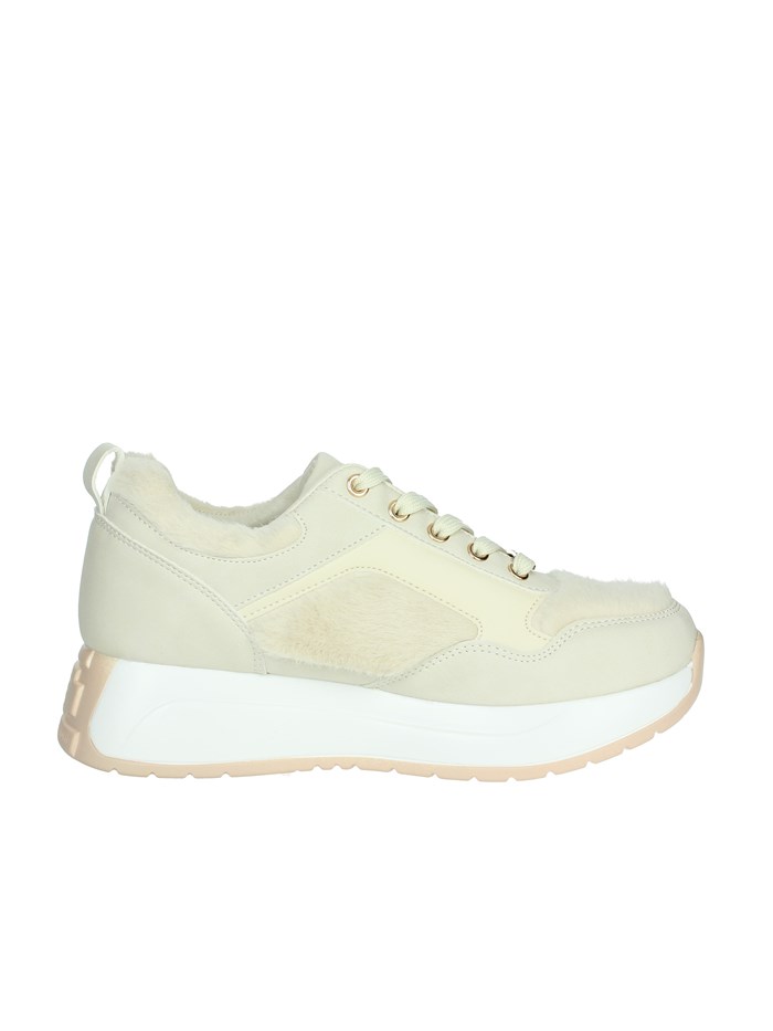 SNEAKERS BASSA 8711 BEIGE