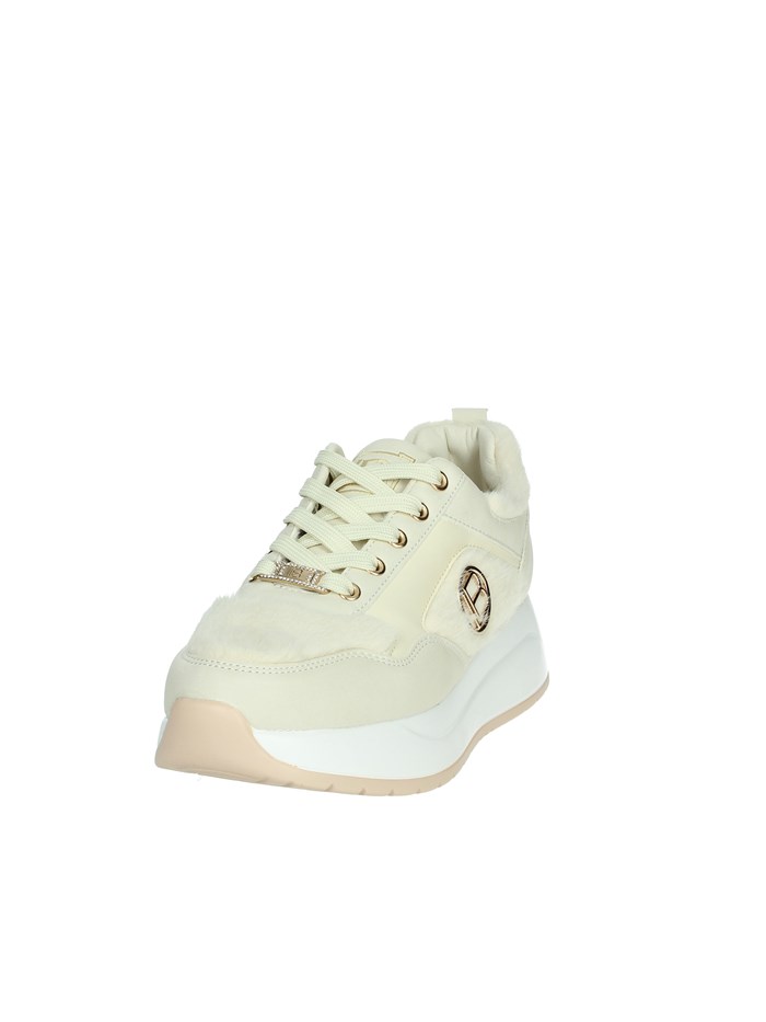 SNEAKERS BASSA 8711 BEIGE