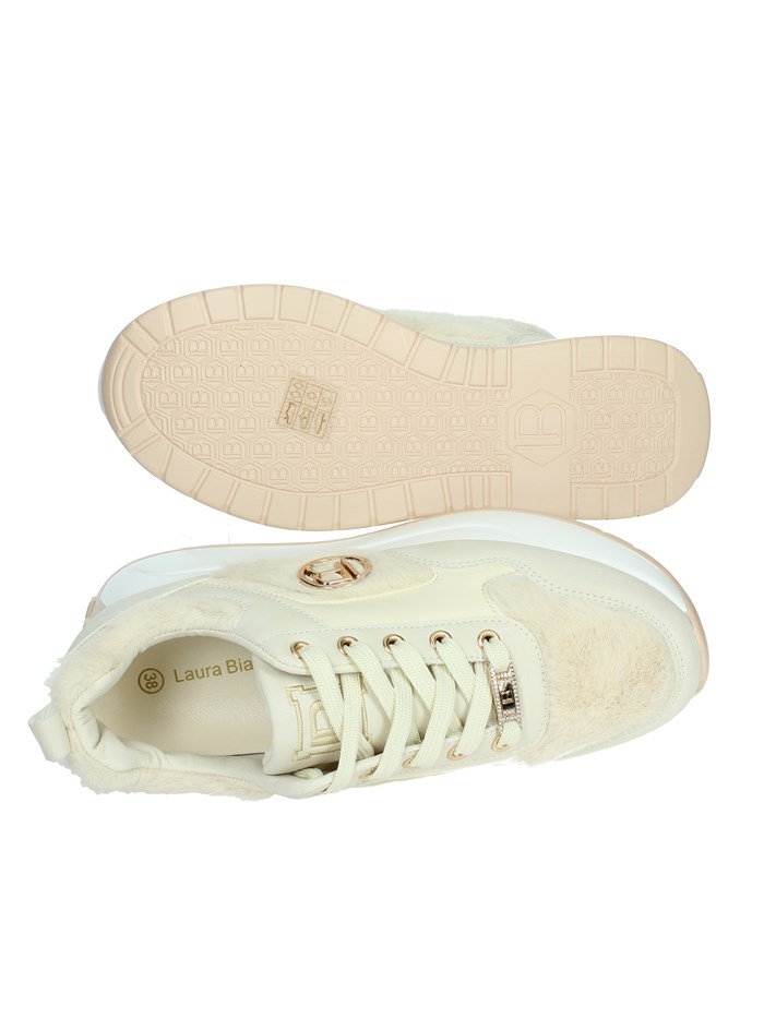 SNEAKERS BASSA 8711 BEIGE