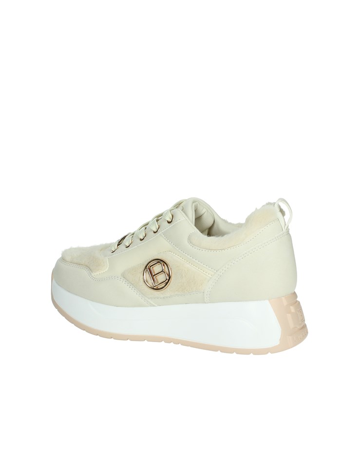 SNEAKERS BASSA 8711 BEIGE