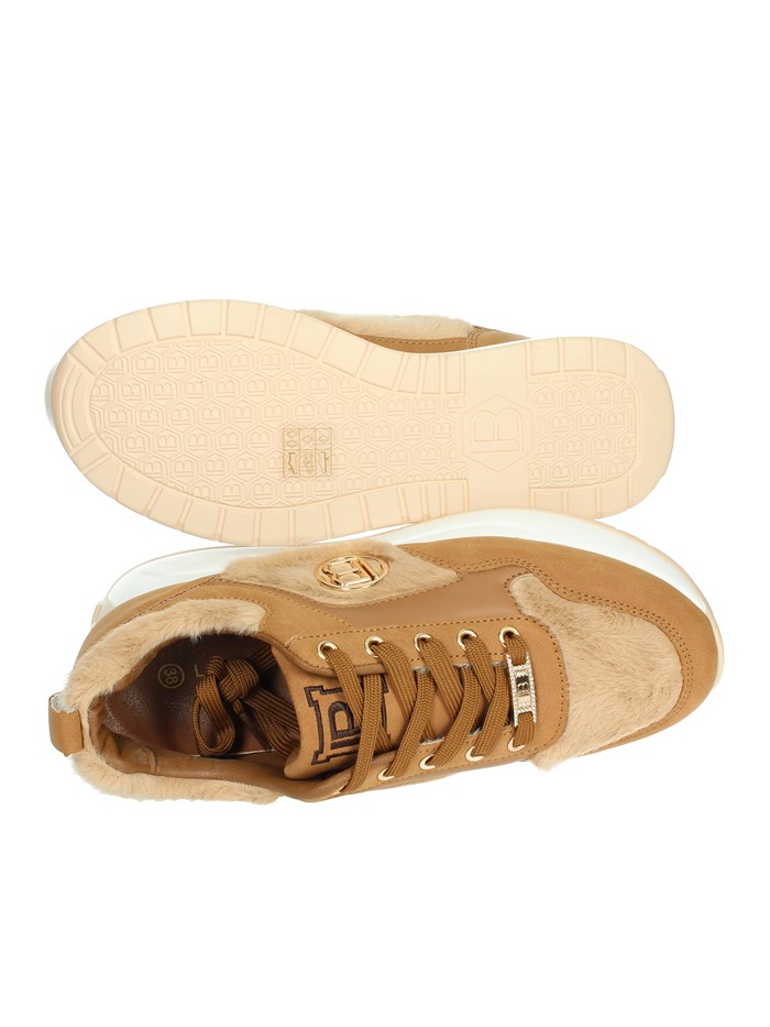 SNEAKERS BASSA 8711 CUOIO