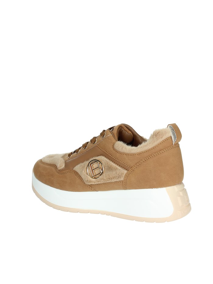 SNEAKERS BASSA 8711 CUOIO