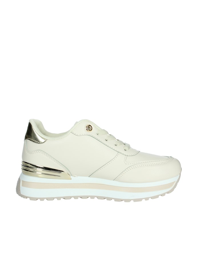 SNEAKERS BASSA 8713 BEIGE