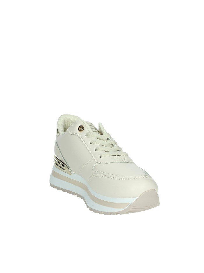 SNEAKERS BASSA 8713 BEIGE