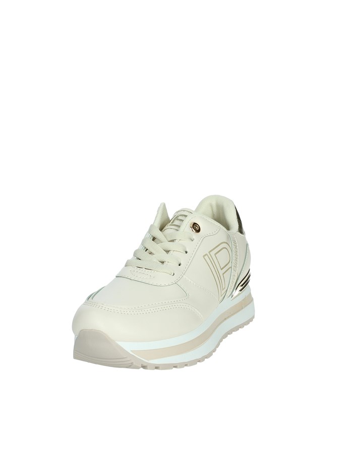 SNEAKERS BASSA 8713 BEIGE