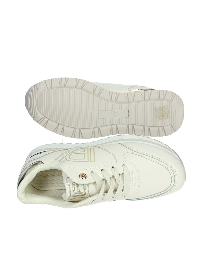 SNEAKERS BASSA 8713 BEIGE