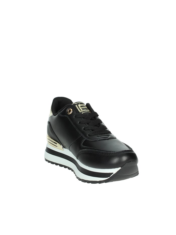 SNEAKERS BASSA 8713 NERO