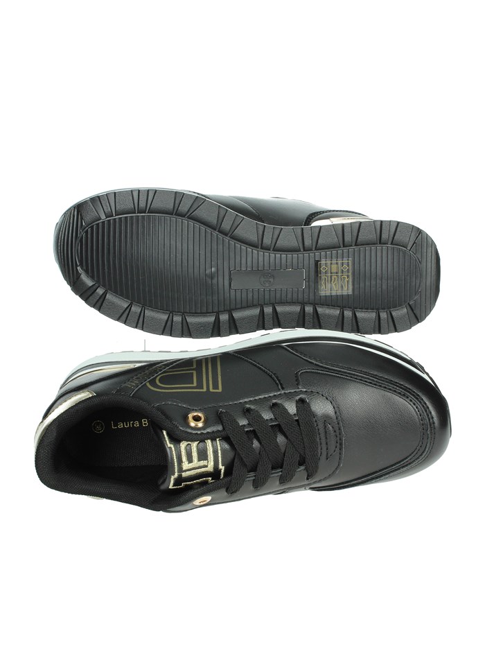 SNEAKERS BASSA 8713 NERO